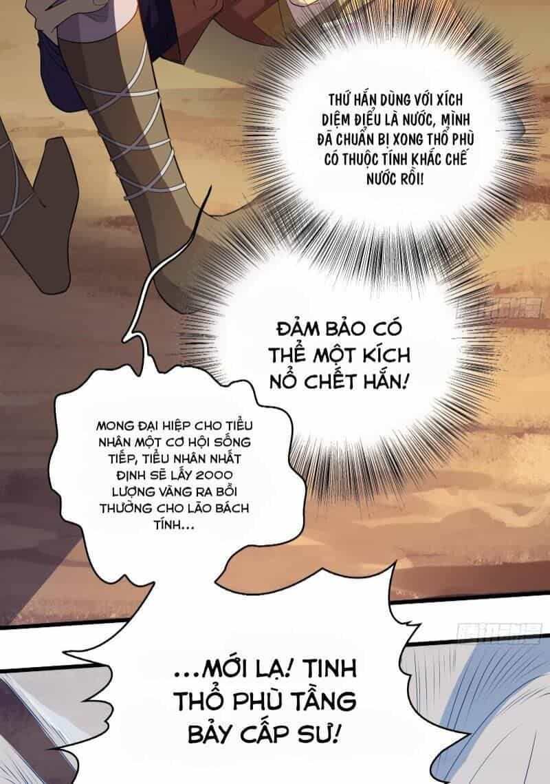Thiên Mệnh Long Thần - Chương 17 - ảnh 30