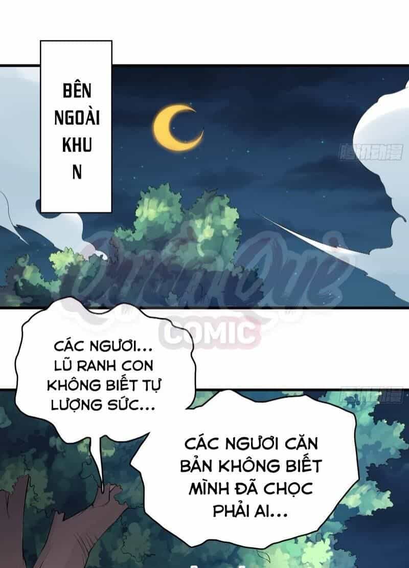 Thiên Mệnh Long Thần - Chương 18 - ảnh 37