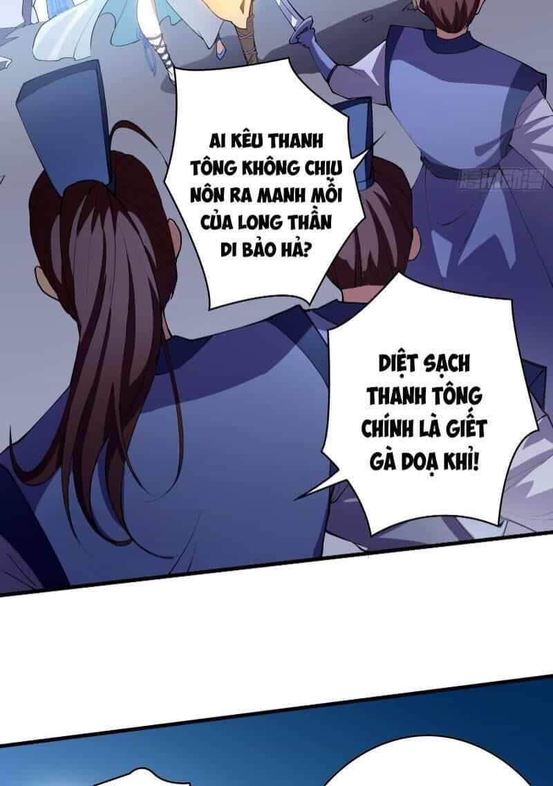 Thiên Mệnh Long Thần - Chương 19 - ảnh 18