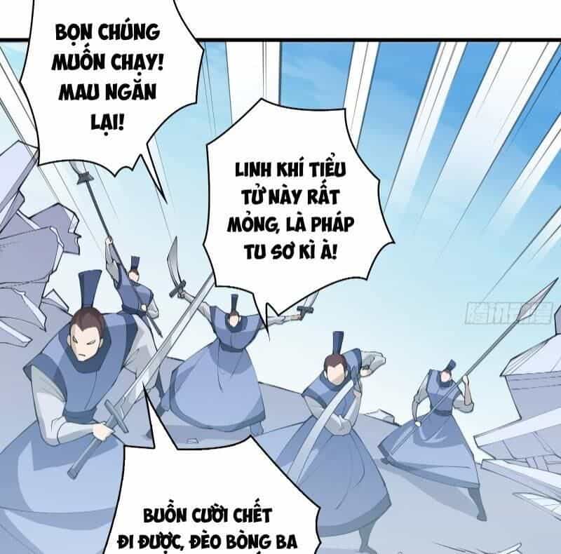 Thiên Mệnh Long Thần - Chương 19 - ảnh 26