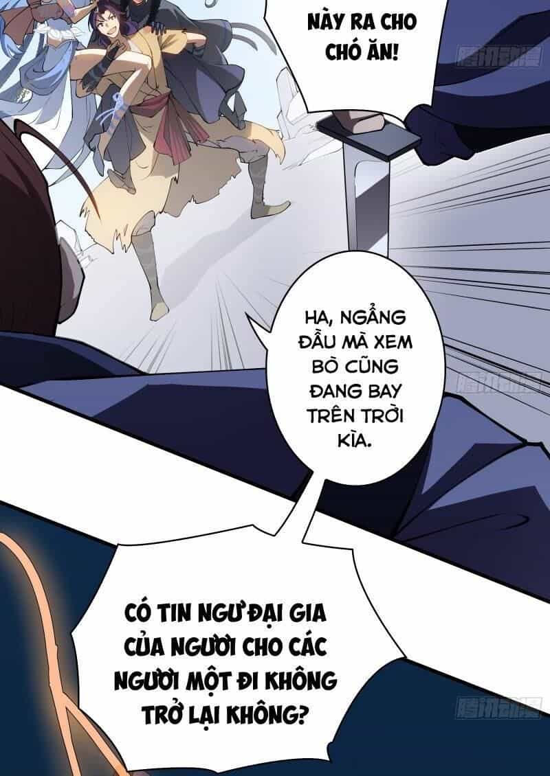 Thiên Mệnh Long Thần - Chương 19 - ảnh 35