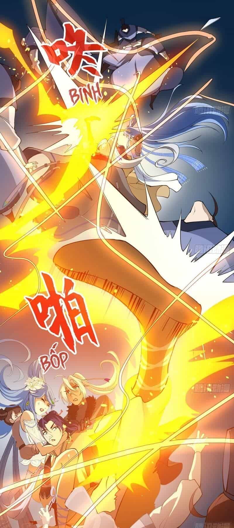 Thiên Mệnh Long Thần - Chương 19 - ảnh 36