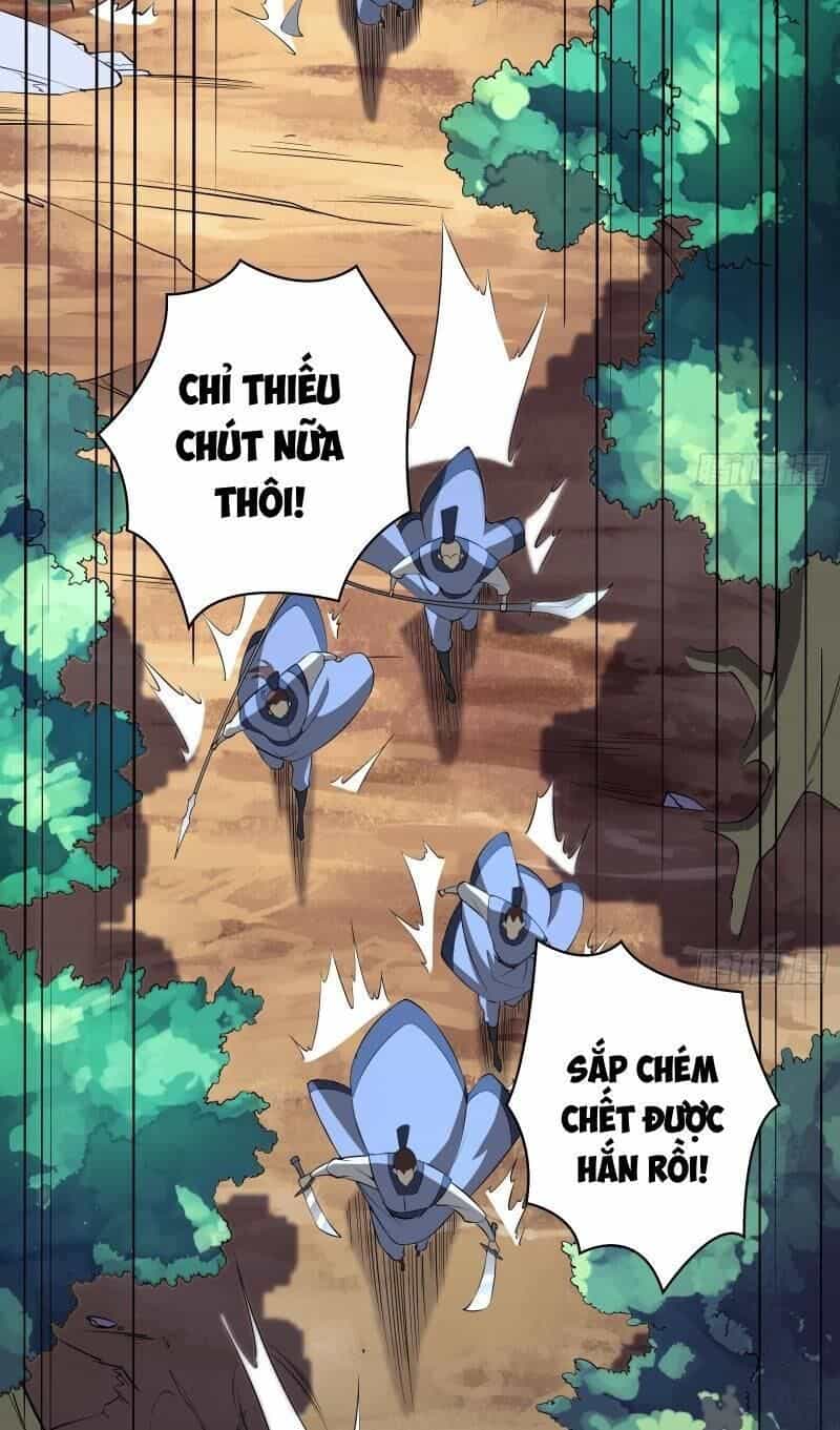 Thiên Mệnh Long Thần - Chương 19 - ảnh 42