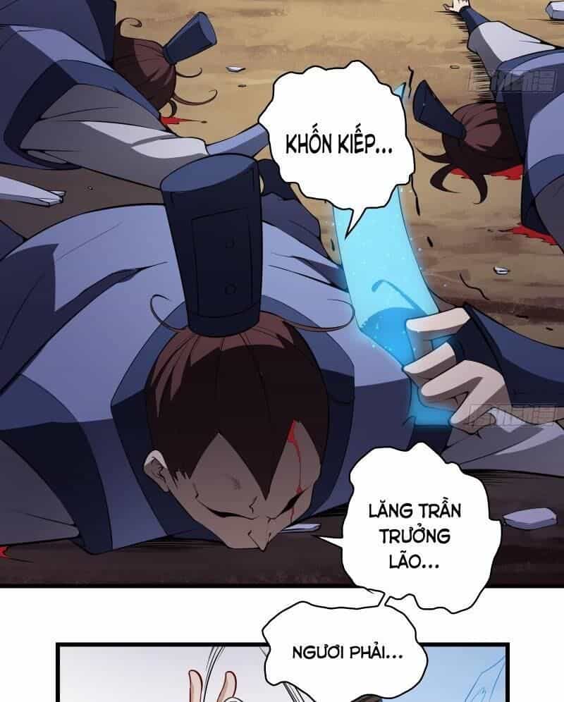 Thiên Mệnh Long Thần - Chương 19 - ảnh 55