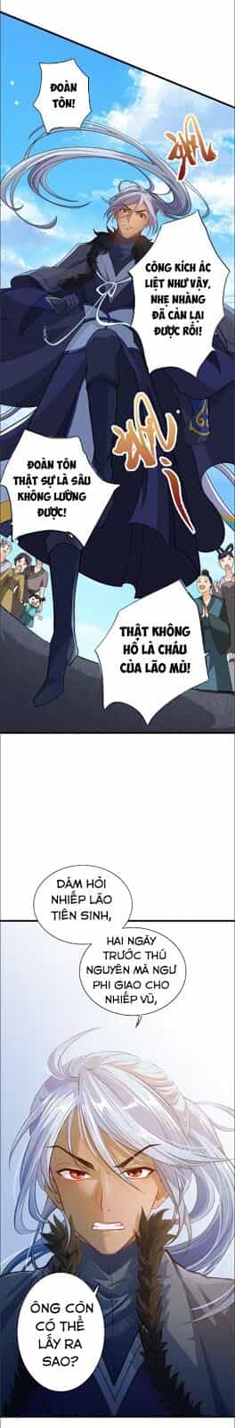 Thiên Mệnh Long Thần - Chương 2 - ảnh 2