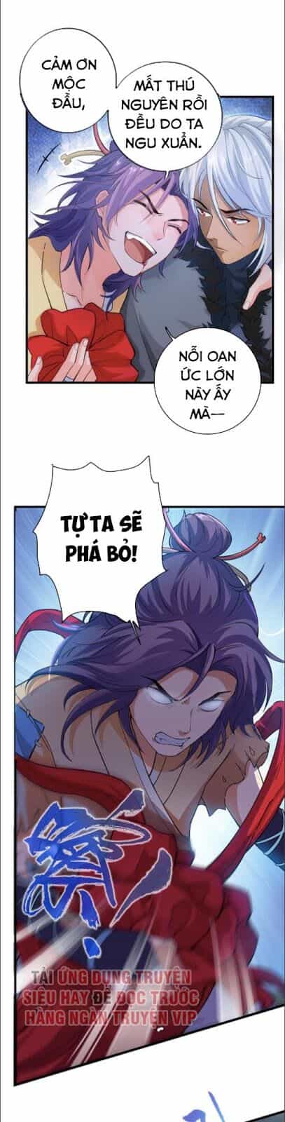 Thiên Mệnh Long Thần - Chương 2 - ảnh 5