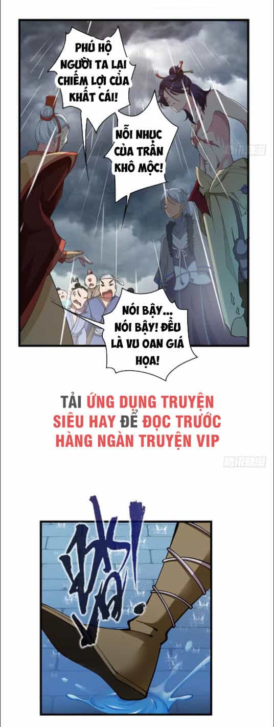 Thiên Mệnh Long Thần - Chương 2 - ảnh 9
