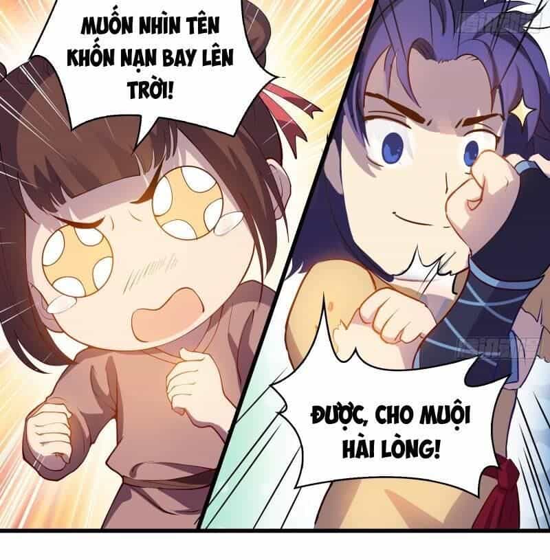 Thiên Mệnh Long Thần - Chương 20 - ảnh 25