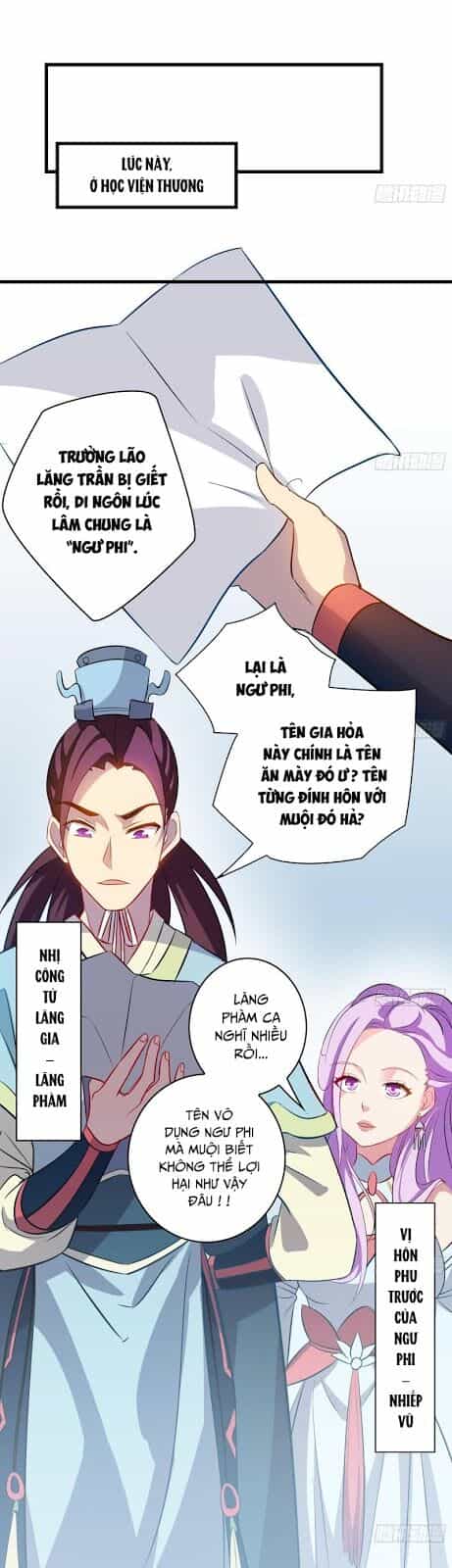 Thiên Mệnh Long Thần - Chương 22 - ảnh 18