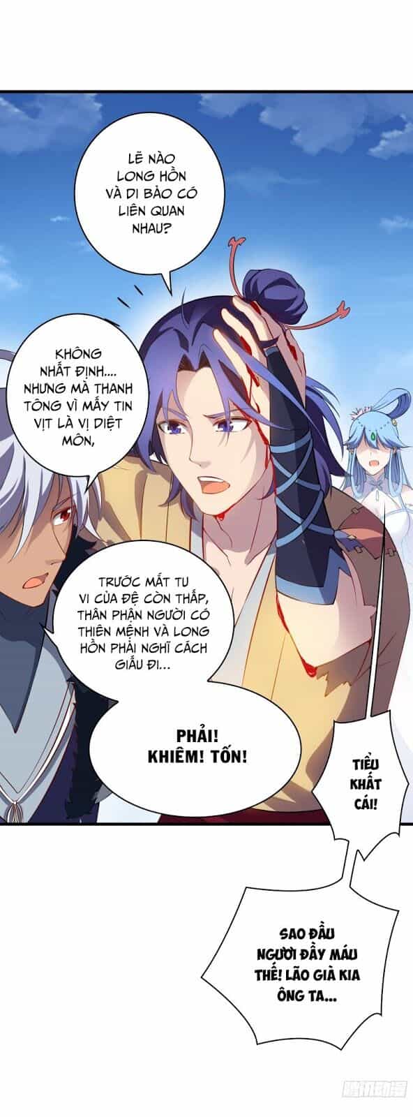 Thiên Mệnh Long Thần - Chương 22 - ảnh 2