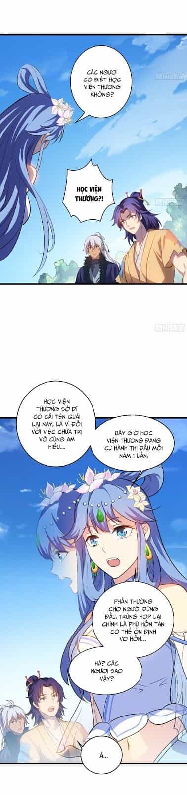 Thiên Mệnh Long Thần - Chương 22 - ảnh 8