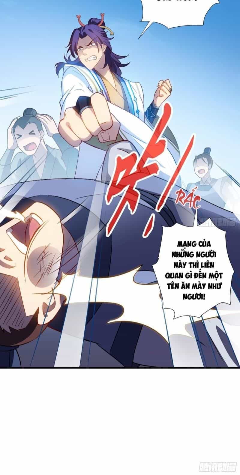 Thiên Mệnh Long Thần - Chương 27 - ảnh 14