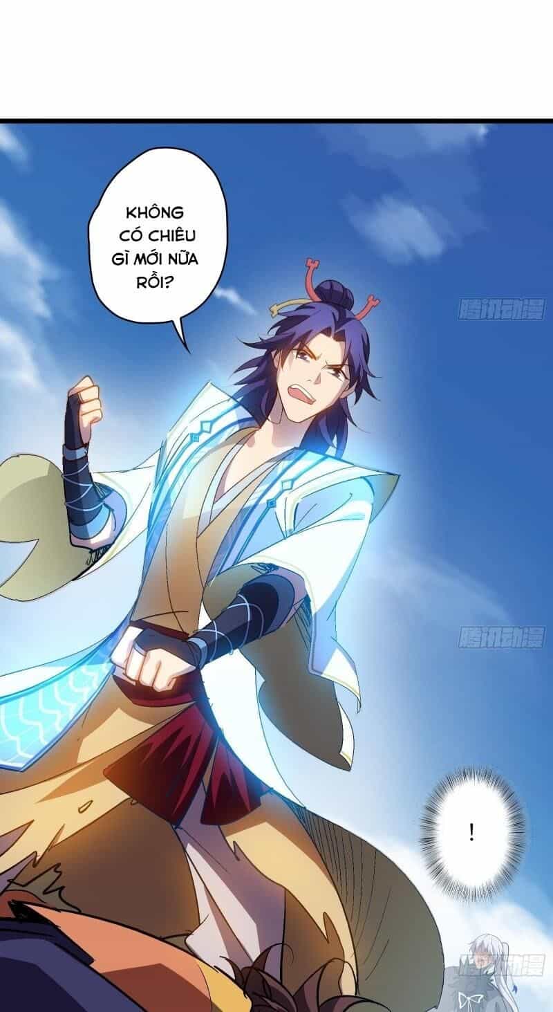 Thiên Mệnh Long Thần - Chương 27 - ảnh 21