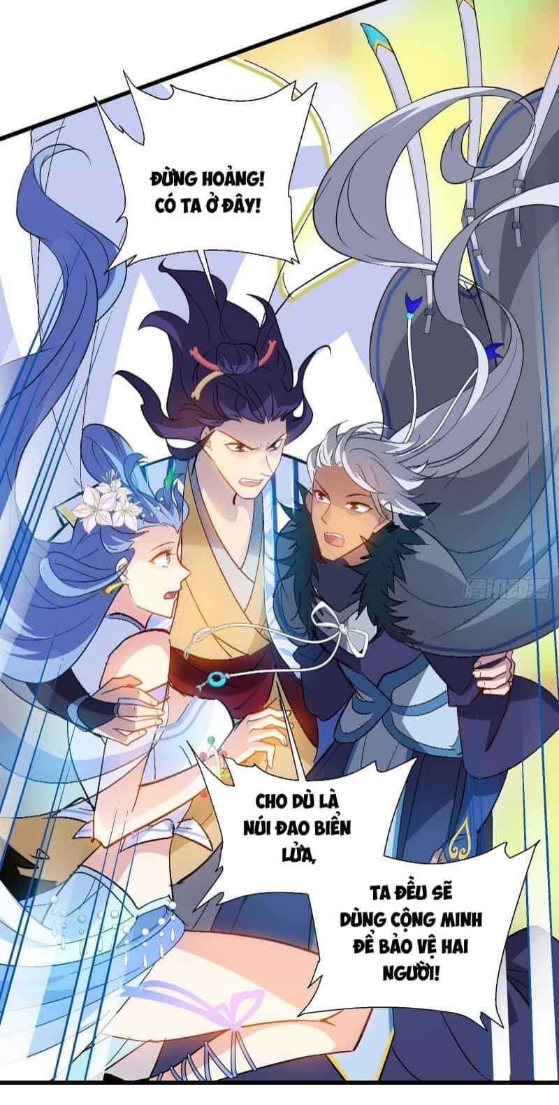 Thiên Mệnh Long Thần - Chương 27 - ảnh 27