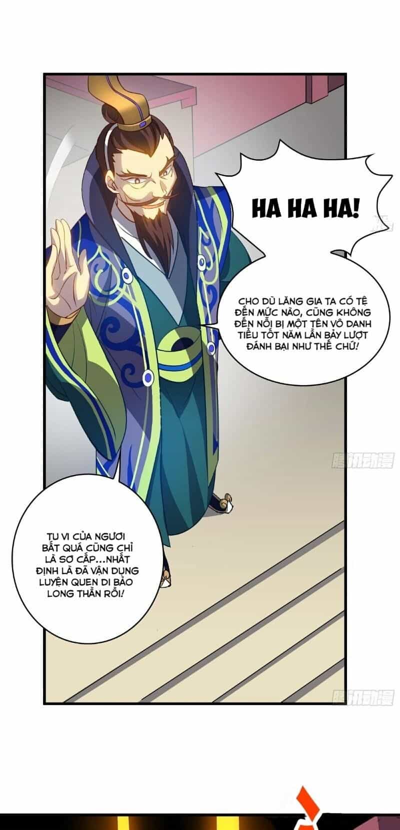 Thiên Mệnh Long Thần - Chương 28 - ảnh 9