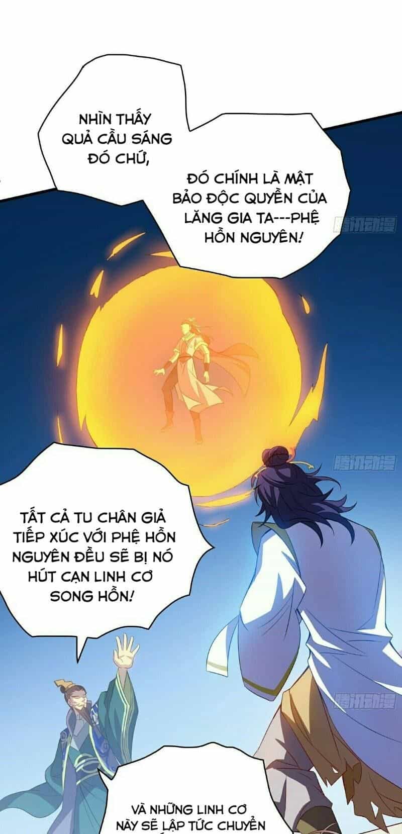 Thiên Mệnh Long Thần - Chương 29 - ảnh 11