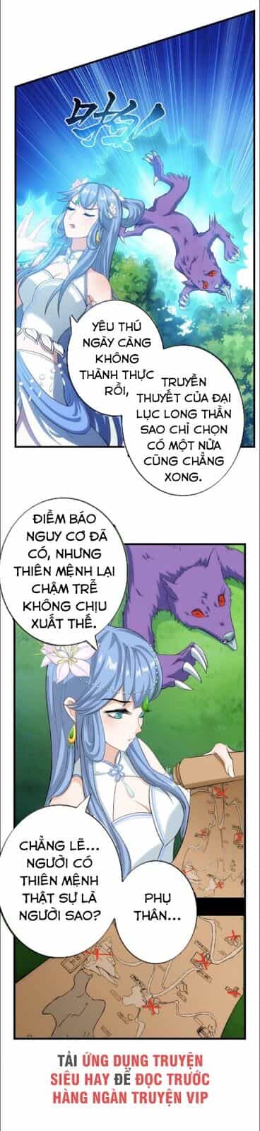 Thiên Mệnh Long Thần - Chương 3 - ảnh 3