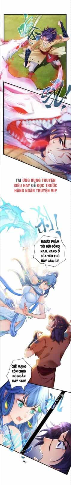 Thiên Mệnh Long Thần - Chương 3 - ảnh 5