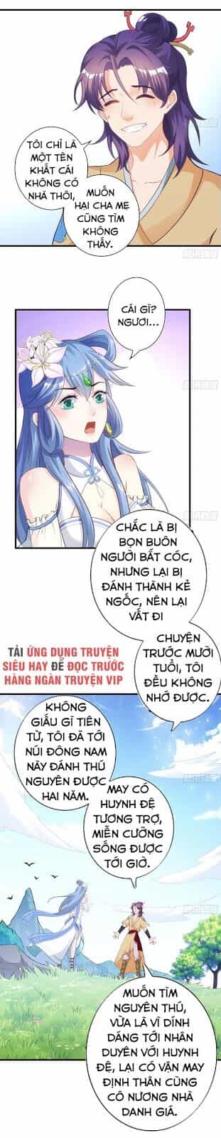 Thiên Mệnh Long Thần - Chương 3 - ảnh 7