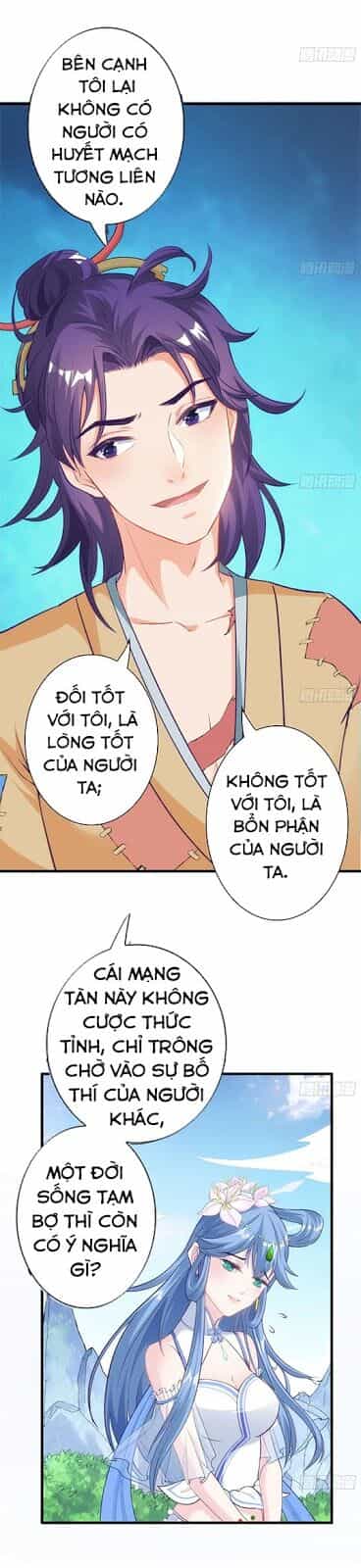 Thiên Mệnh Long Thần - Chương 3 - ảnh 8