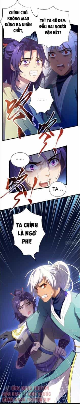 Thiên Mệnh Long Thần - Chương 4 - ảnh 11