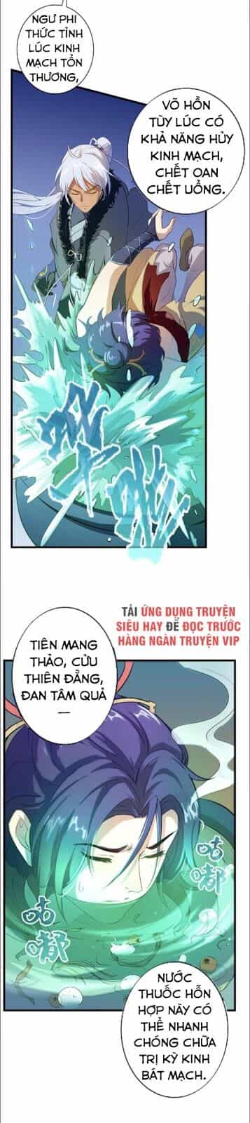 Thiên Mệnh Long Thần - Chương 4 - ảnh 2