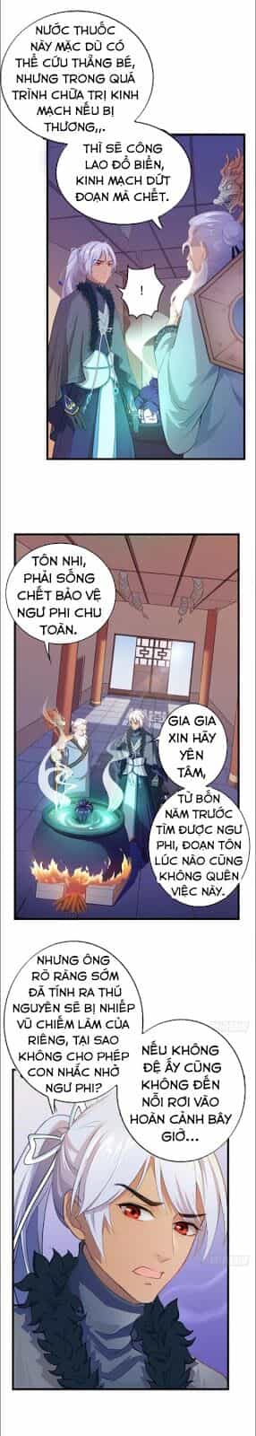 Thiên Mệnh Long Thần - Chương 4 - ảnh 3