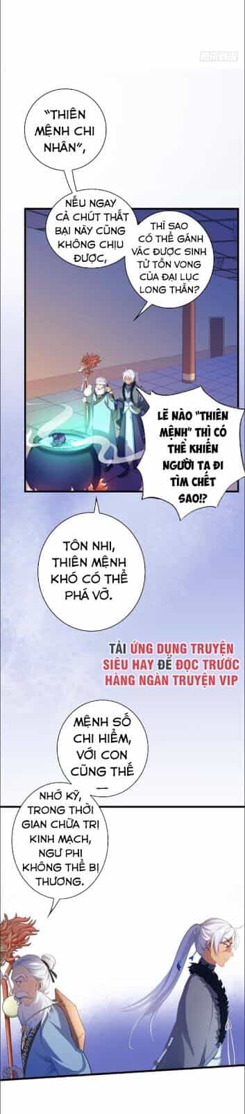 Thiên Mệnh Long Thần - Chương 4 - ảnh 4