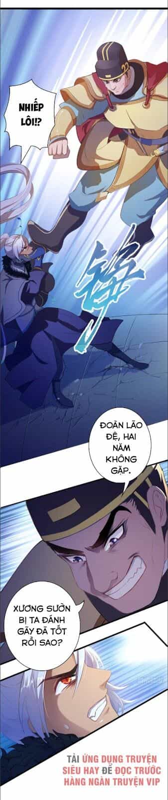 Thiên Mệnh Long Thần - Chương 4 - ảnh 6