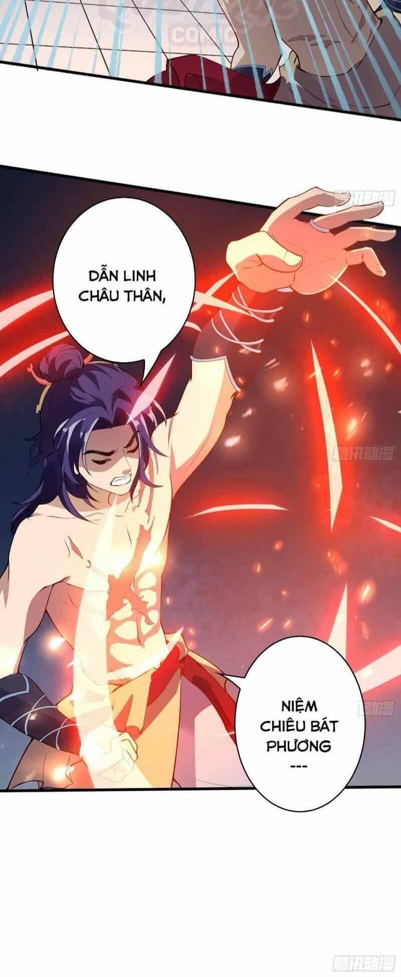 Thiên Mệnh Long Thần - Chương 6 - ảnh 20