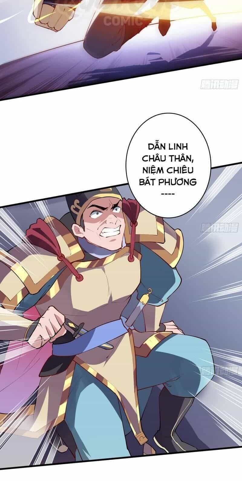 Thiên Mệnh Long Thần - Chương 7 - ảnh 12