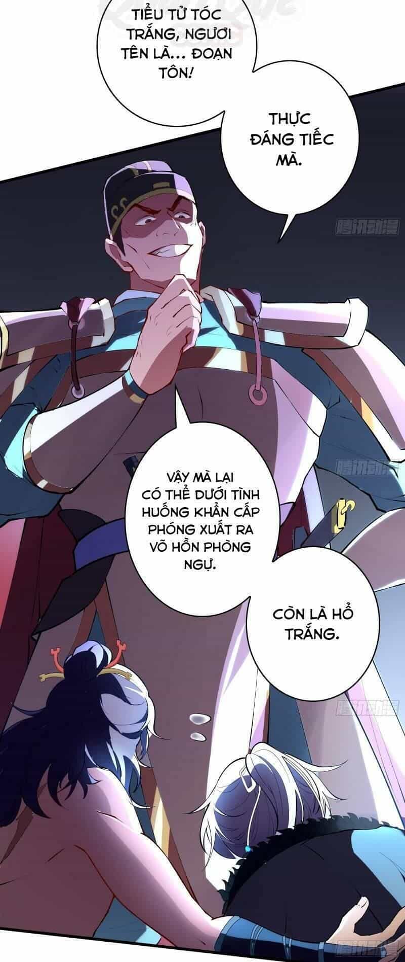 Thiên Mệnh Long Thần - Chương 8 - ảnh 10