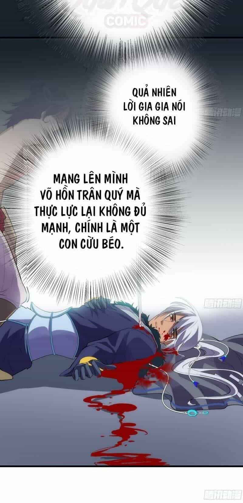 Thiên Mệnh Long Thần - Chương 9 - ảnh 14