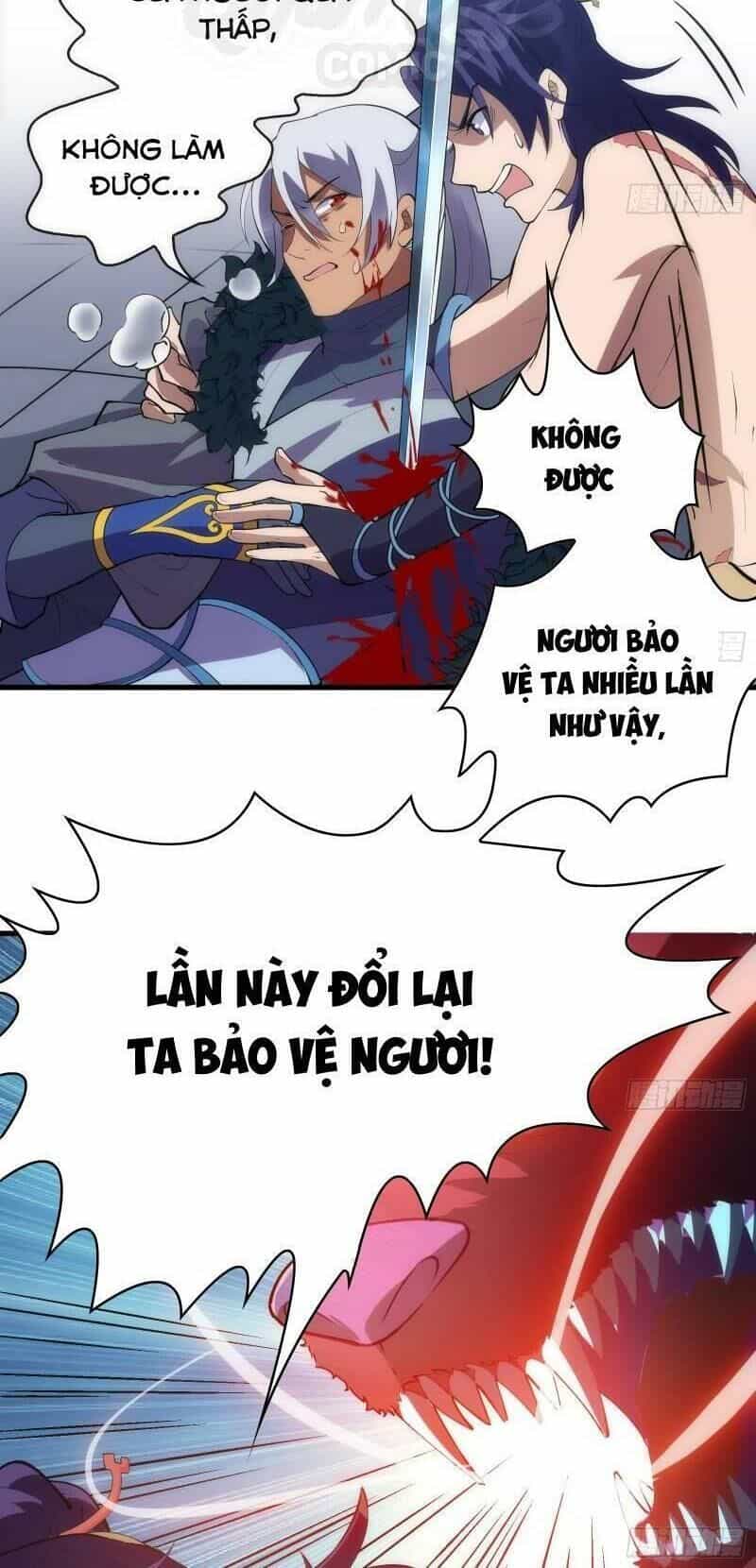 Thiên Mệnh Long Thần - Chương 9 - ảnh 22