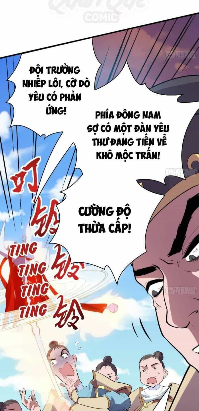 Thiên Mệnh Long Thần - Chương 9 - ảnh 5