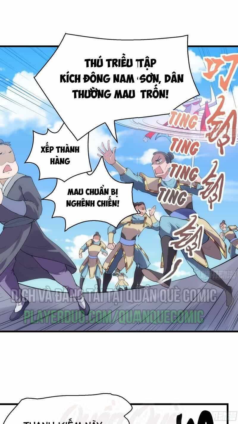 Thiên Mệnh Long Thần - Chương 9 - ảnh 8