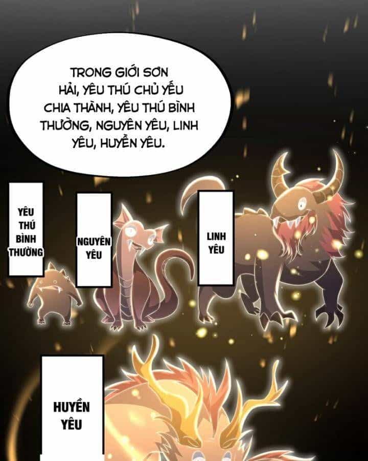 Thiên Mệnh Thần Đồ - Chương 11 - ảnh 15