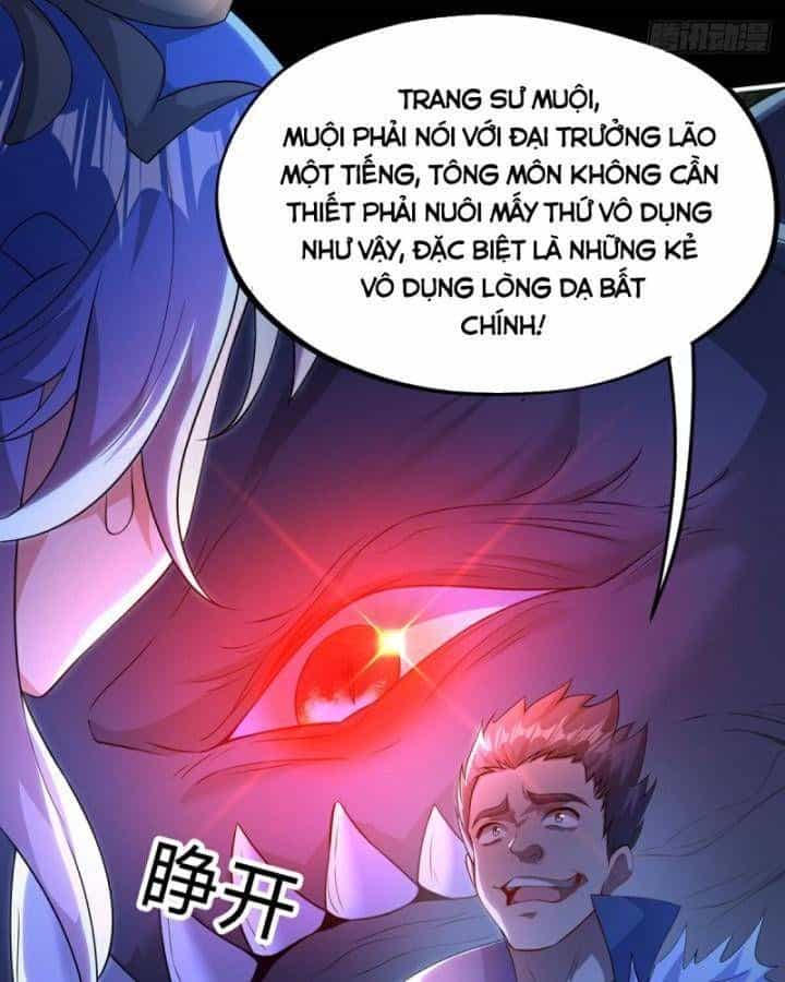 Thiên Mệnh Thần Đồ - Chương 11 - ảnh 29