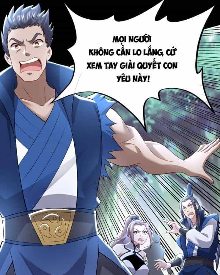 Thiên Mệnh Thần Đồ - Chương 11 - ảnh 47