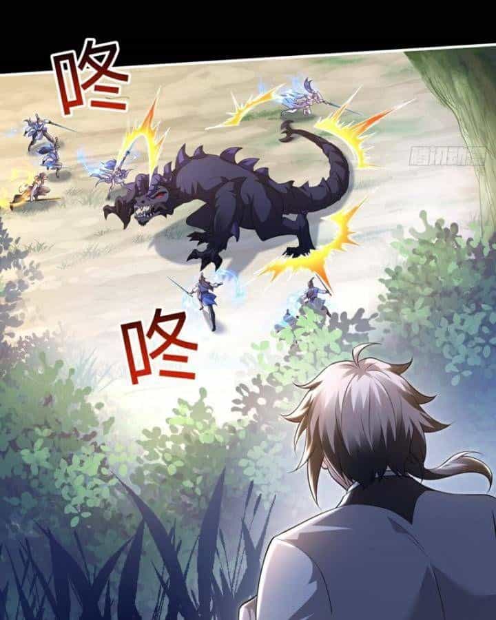 Thiên Mệnh Thần Đồ - Chương 11 - ảnh 6