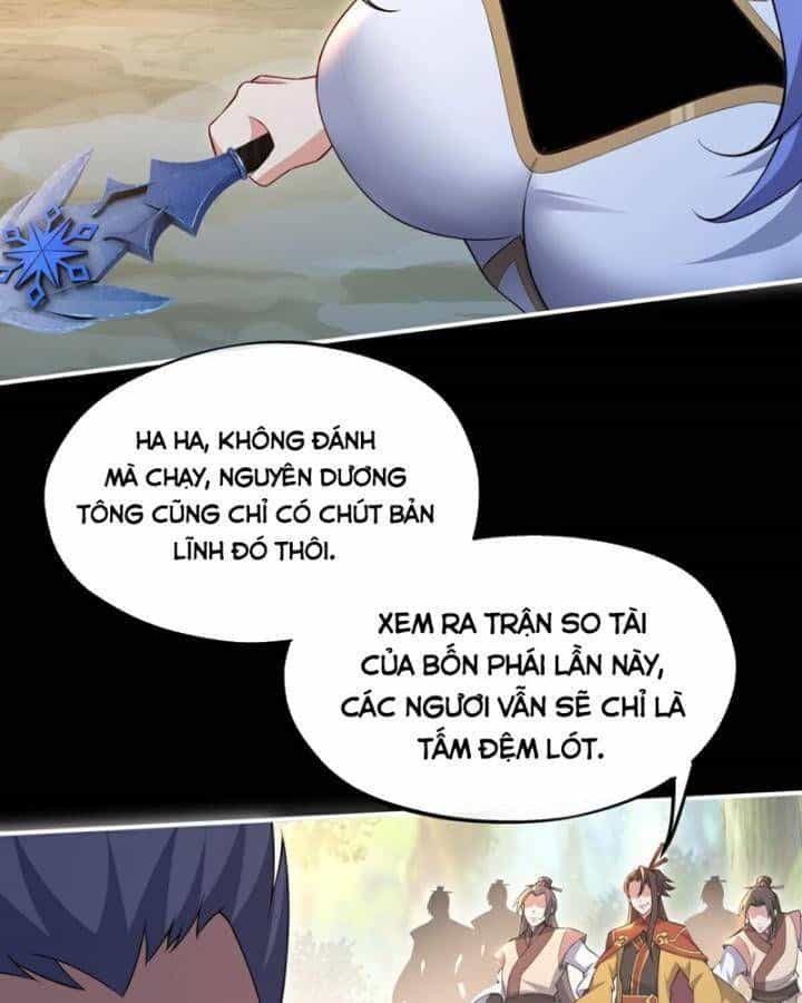Thiên Mệnh Thần Đồ - Chương 11 - ảnh 65