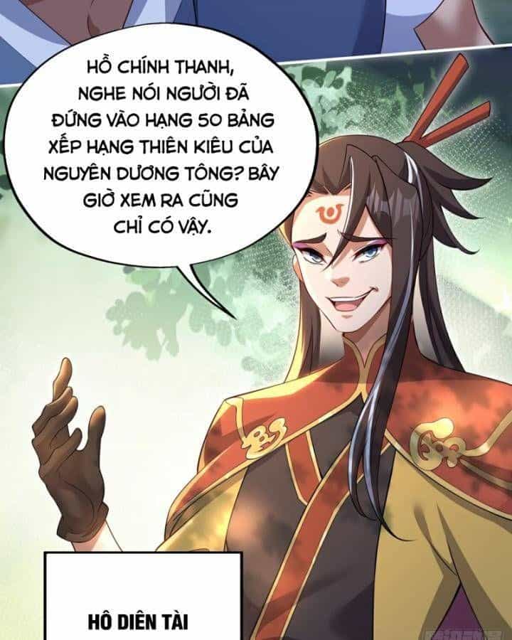 Thiên Mệnh Thần Đồ - Chương 11 - ảnh 67