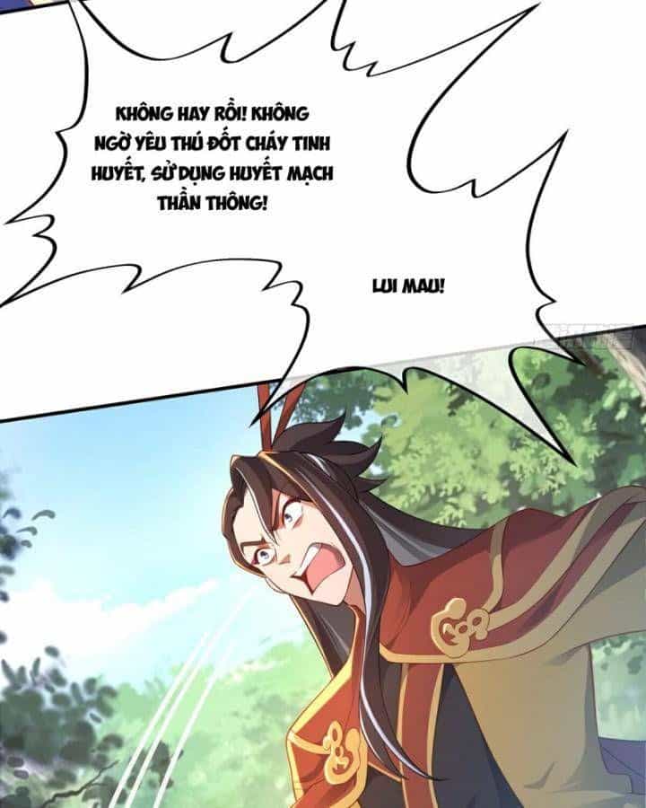 Thiên Mệnh Thần Đồ - Chương 12 - ảnh 10