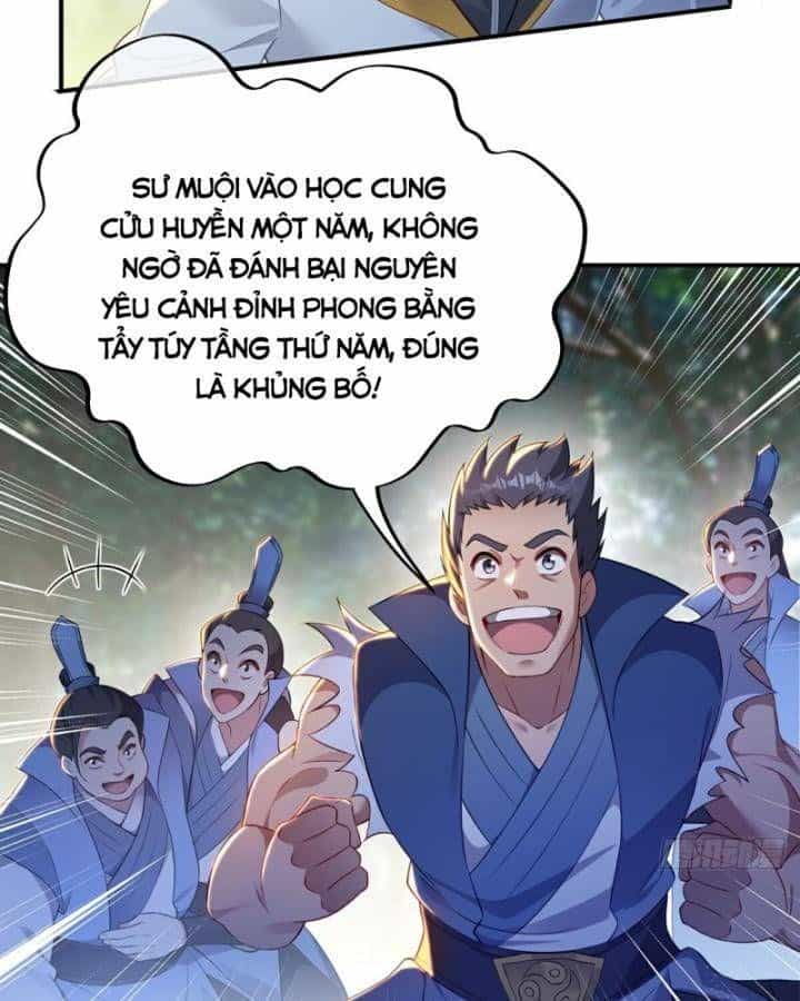 Thiên Mệnh Thần Đồ - Chương 12 - ảnh 6