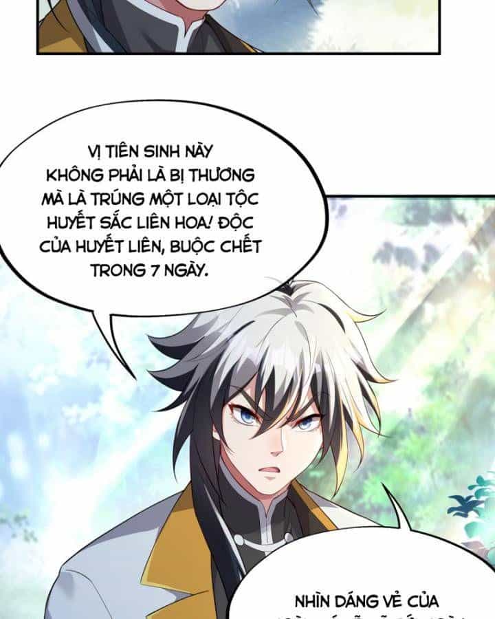 Thiên Mệnh Thần Đồ - Chương 13 - ảnh 19