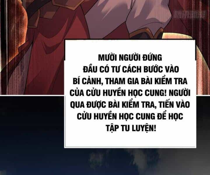 Thiên Mệnh Thần Đồ - Chương 15 - ảnh 22