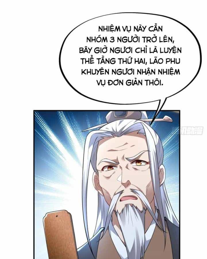Thiên Mệnh Thần Đồ - Chương 15 - ảnh 33