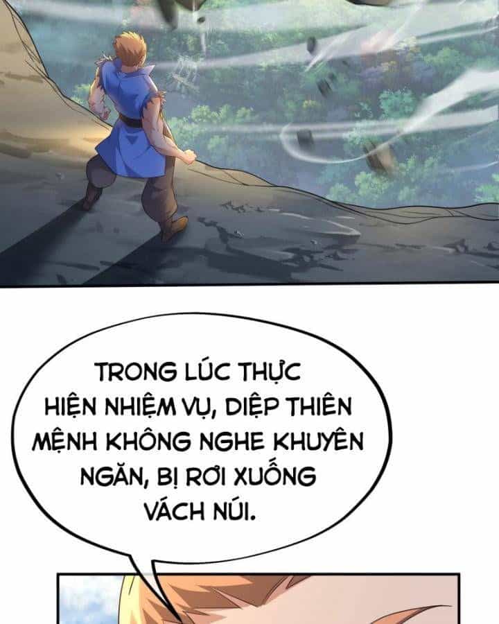Thiên Mệnh Thần Đồ - Chương 16 - ảnh 25