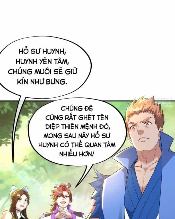 Thiên Mệnh Thần Đồ - Chương 16 - ảnh 27