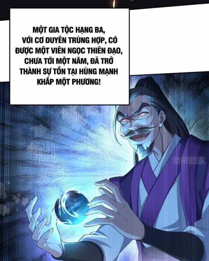 Thiên Mệnh Thần Đồ - Chương 8 - ảnh 28